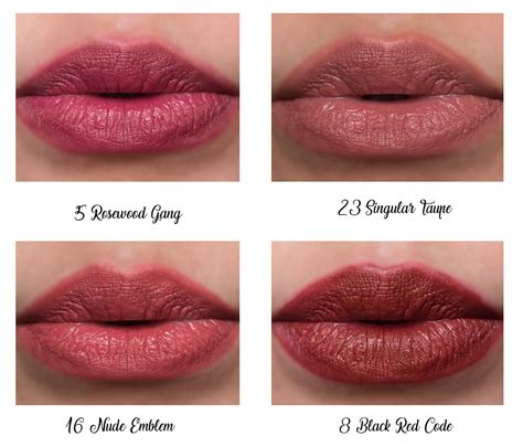 ysl liquid lip stain swatch|ysl lip stain reddit.